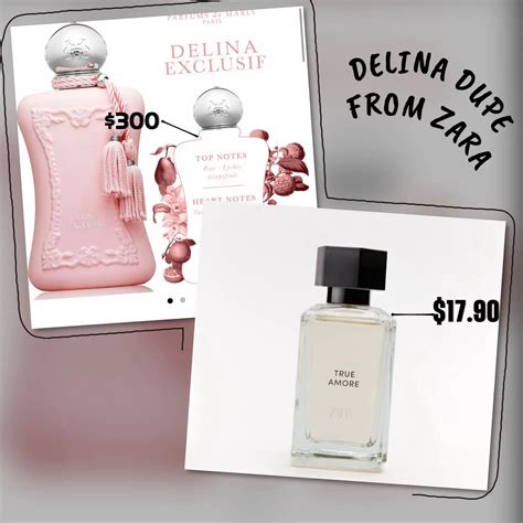 zara perfume delina dupe|delina exclusif perfume dupe.